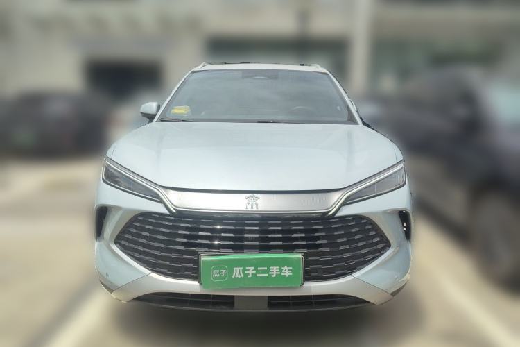 Used BYD Song L DM-i 2024 160km Beyond Edition Front