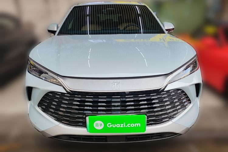 Used BYD Song L DM-i 2024 112 km Beyond Edition Front