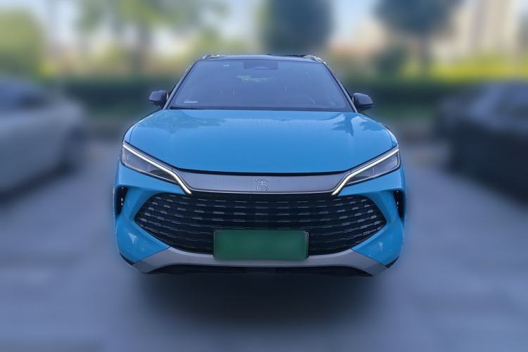 Used BYD Song L DM-i 2024 112 km Beyond Edition Front