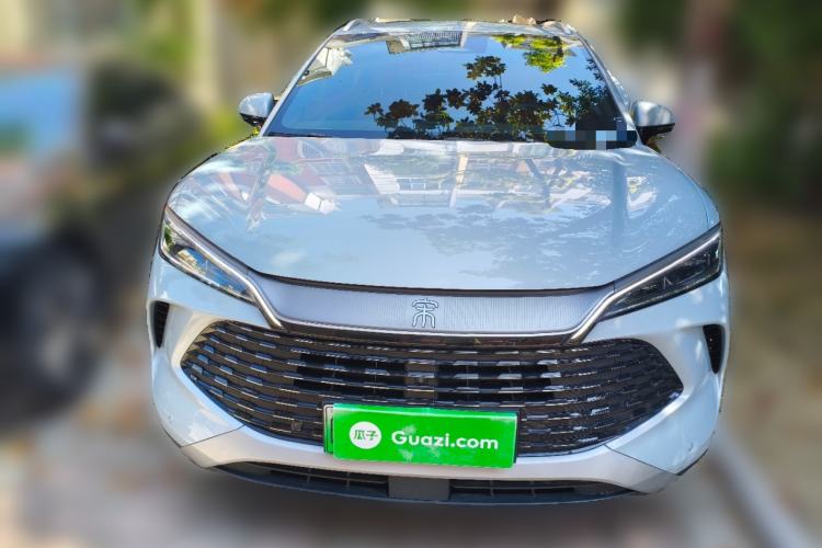 Used BYD Song L DM-i 2024 112 km Beyond Edition Front