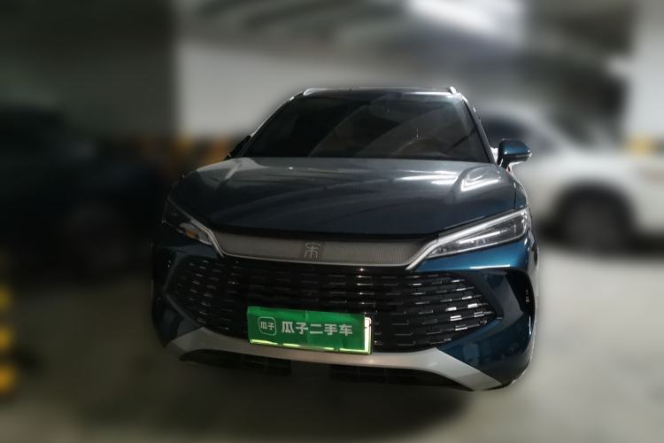 Used BYD Song L DM-i 2024 112 km Leading Edition Front