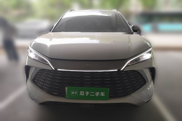Used BYD Song L DM-i 2024 160km Beyond Edition Front