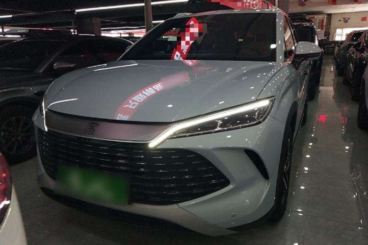 Used BYD Song L DM-i 2024 112 km Beyond Edition Front