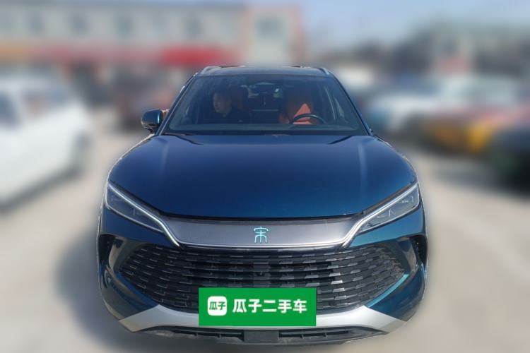 Used BYD Song L DM-i 2024 160km Beyond Edition Front