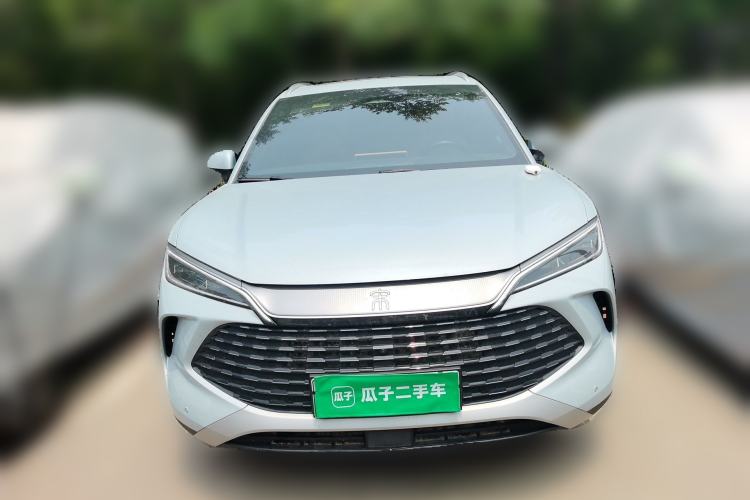 Used BYD Song L DM-i 2024 112 km Beyond Edition Front