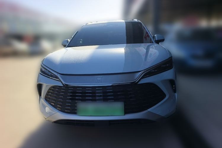 Used BYD Song L DM-i 2024 160km Beyond Edition Front