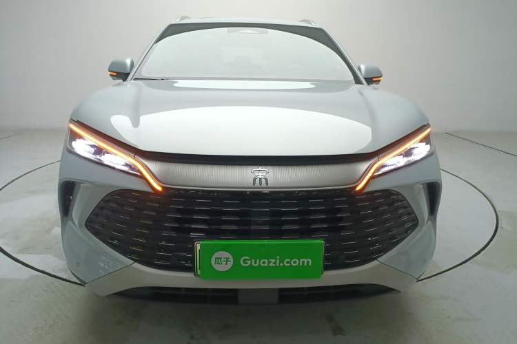 Used BYD Song L DM-i 2024 112 km Beyond Edition Front