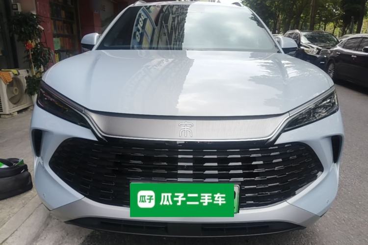Used BYD Song L DM-i 2024 112 km Beyond Edition Front