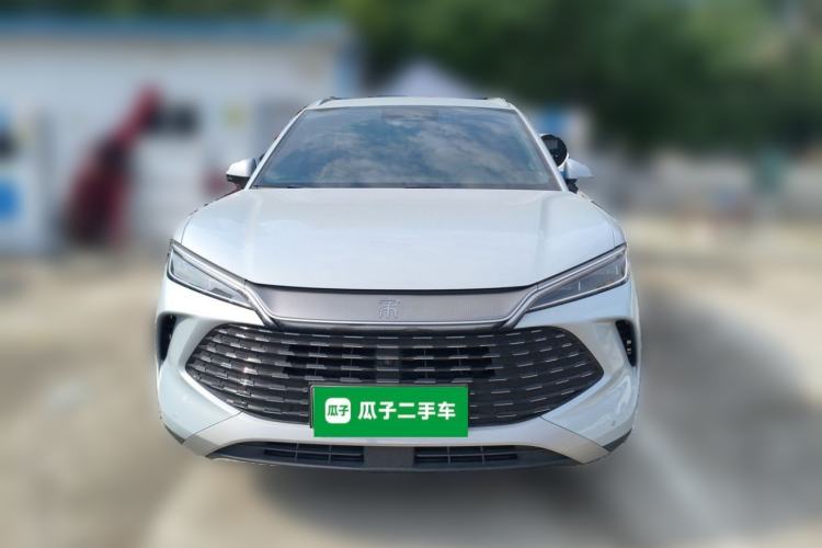 Used BYD Song L DM-i 2024 160km Beyond Edition Front
