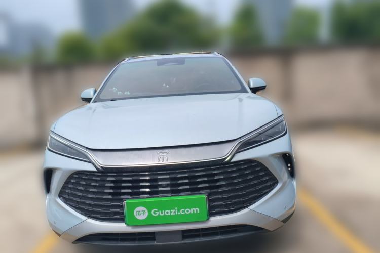Used BYD Song L DM-i 2024 112 km Beyond Edition Front
