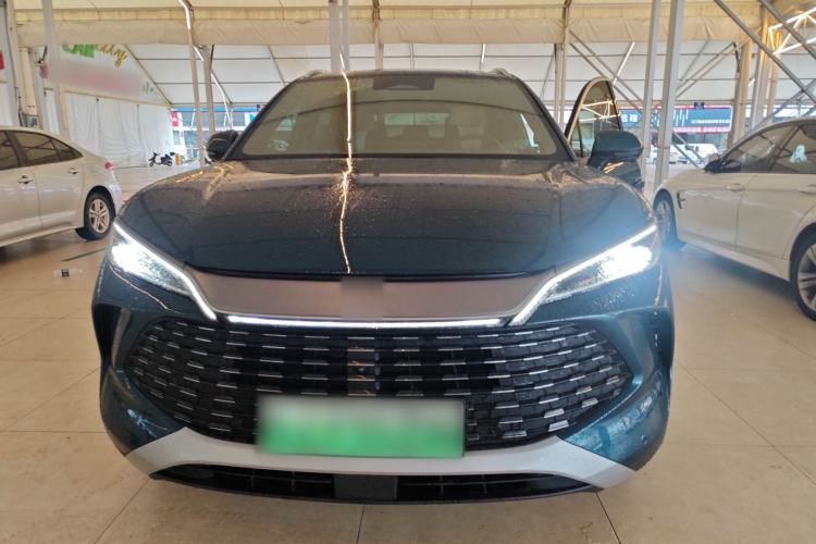 Used BYD Song L DM-i 2024 160km Beyond Edition Front