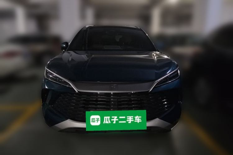 Used BYD Song L DM-i 2024 112 km Beyond Edition Front