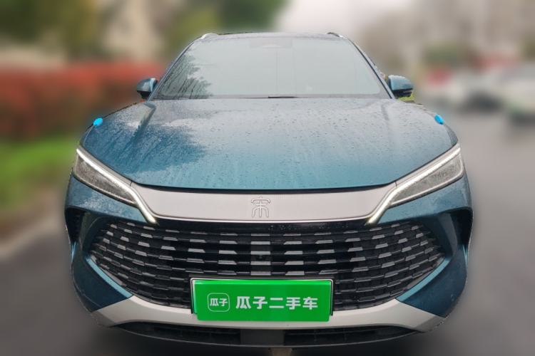 Used BYD Song L DM-i 2024 112 km Beyond Edition Front