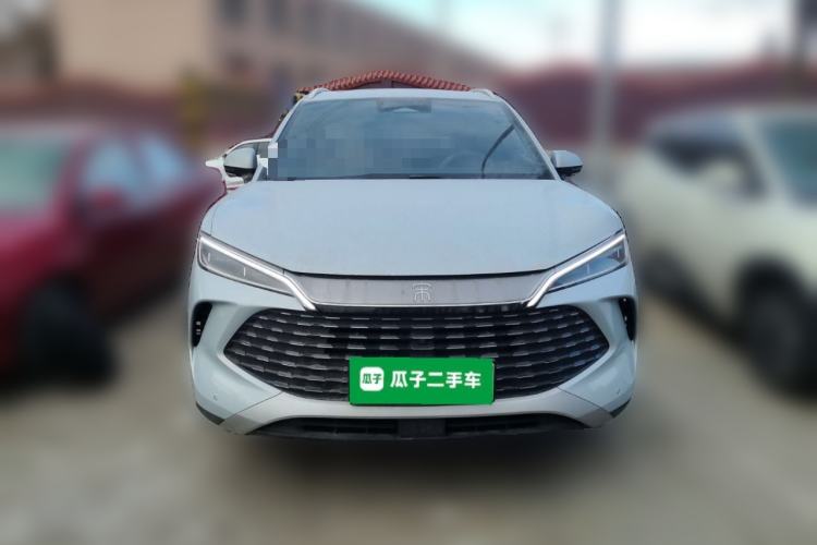 Used BYD Song L DM-i 2024 112 km Beyond Edition Front
