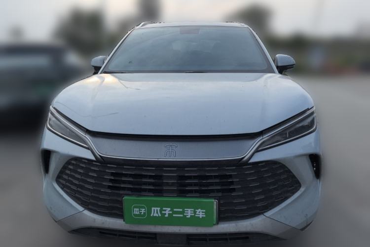Used BYD Song L DM-i 2024 112 km Leading Edition Front