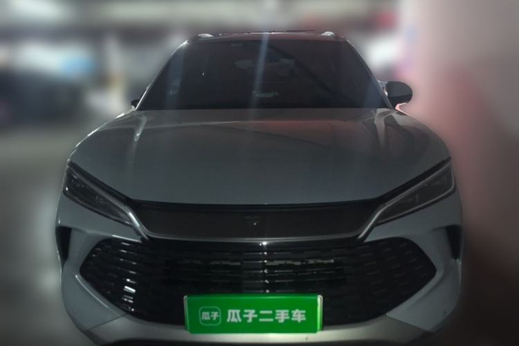 Used BYD Song L DM-i 2024 112 km Beyond Edition Front