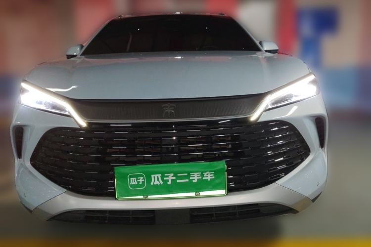 Used BYD Song L DM-i 2024 112 km Beyond Edition Front