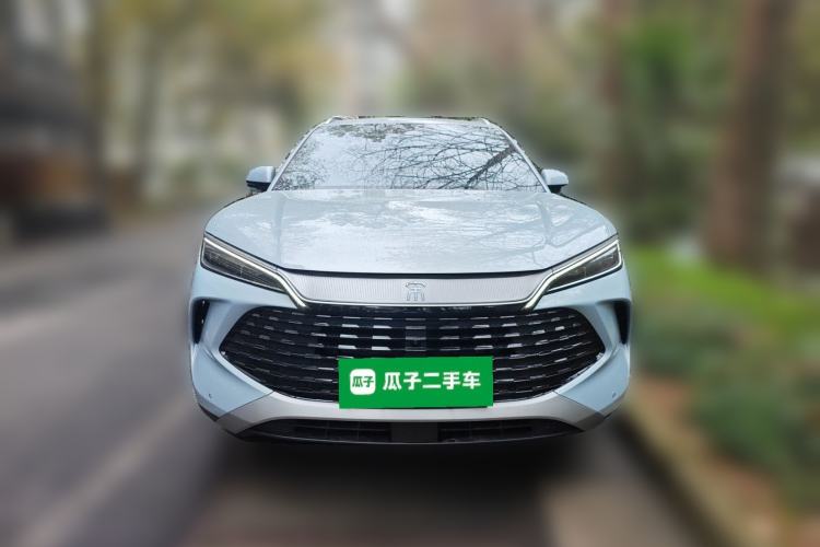 Used BYD Song L DM-i 2024 112 km Beyond Edition Front