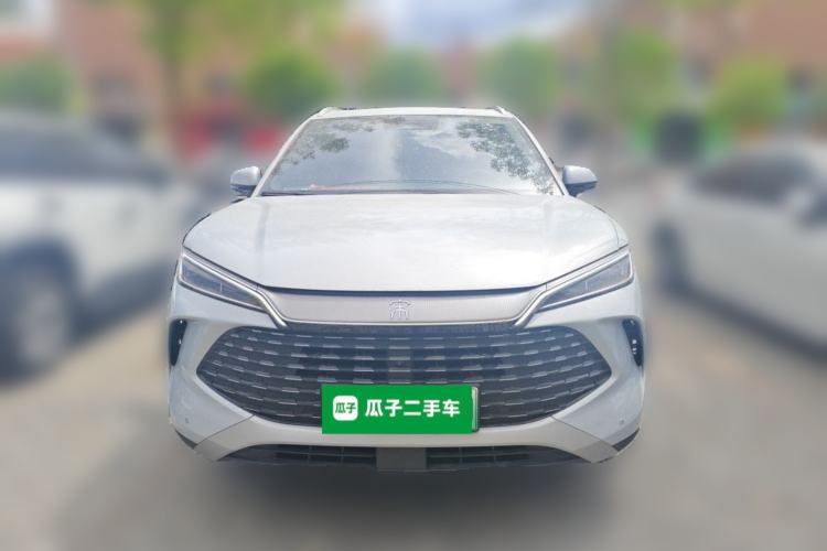 Used BYD Song L DM-i 2024 112 km Beyond Edition Front