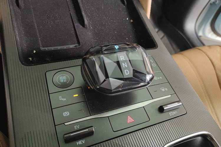 Used BYD Song L DM-i 2024 160km Beyond Edition Gear Lever