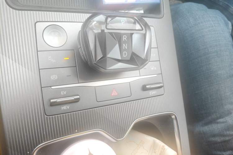 Used BYD Song L DM-i 2024 112 km Beyond Edition Gear Lever