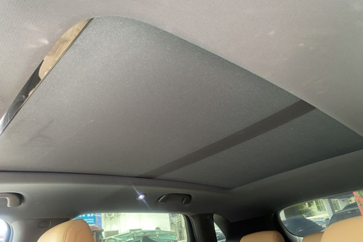 Used BYD Song L DM-i 2024 160 km Excellence Version Headliner