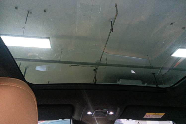 Used BYD Song L DM-i 2024 112 km Beyond Edition Headliner