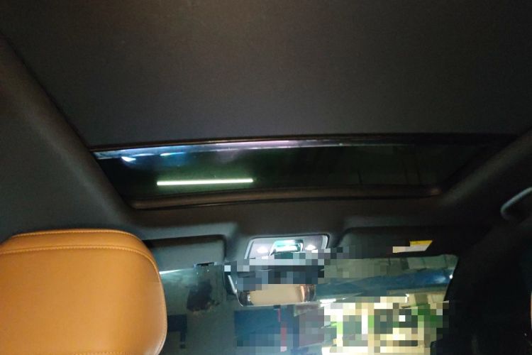 Used BYD Song L DM-i 2024 112 km Beyond Edition Headliner