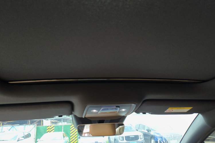 Used BYD Song L DM-i 2024 160km Beyond Edition Headliner