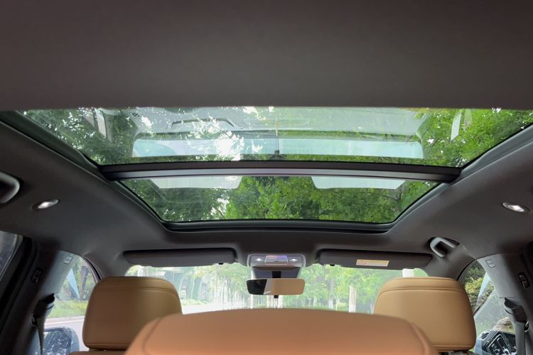 Used BYD Song L DM-i 2024 75km Leading Edition Headliner