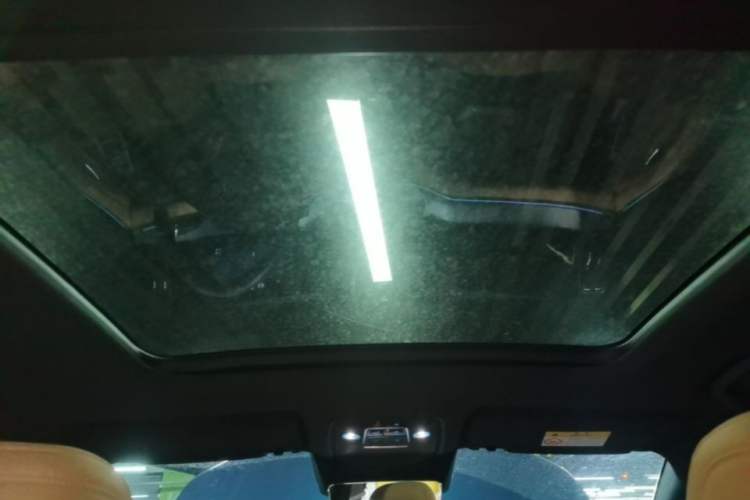 Used BYD Song L DM-i 2024 112 km Beyond Edition Headliner