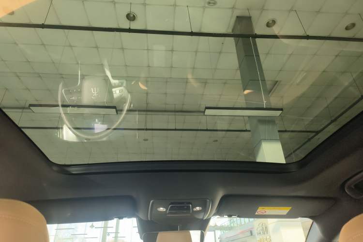 Used BYD Song L DM-i 2024 160 km Excellence Version Headliner