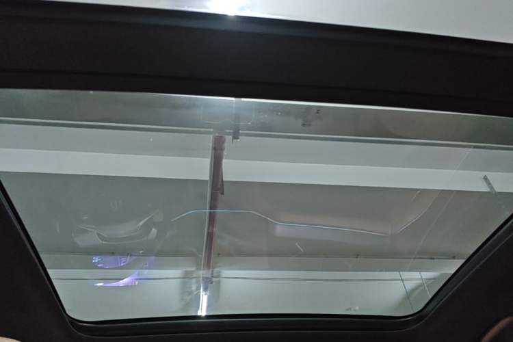Used BYD Song L DM-i 2024 160km Beyond Edition Headliner