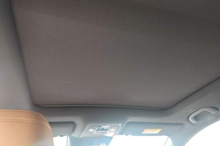 Used BYD Song L DM-i 2024 112 km Beyond Edition Headliner