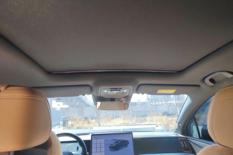 Used BYD Song L DM-i 2024 160 km Excellence Version Headliner