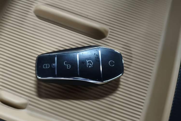 Used BYD Song L DM-i 2024 112 km Leading Edition Interior 1