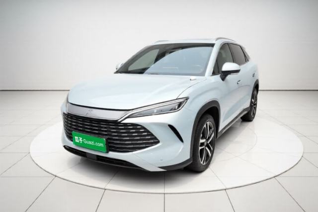 Used BYD Song L DM-i 2024 112 km Beyond Edition