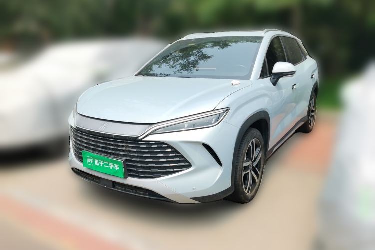 Used BYD Song L DM-i 2024 112 km Beyond Edition Guazi used car, China used car export, Used car for sale, Used  cars, Cheapest cars for sale