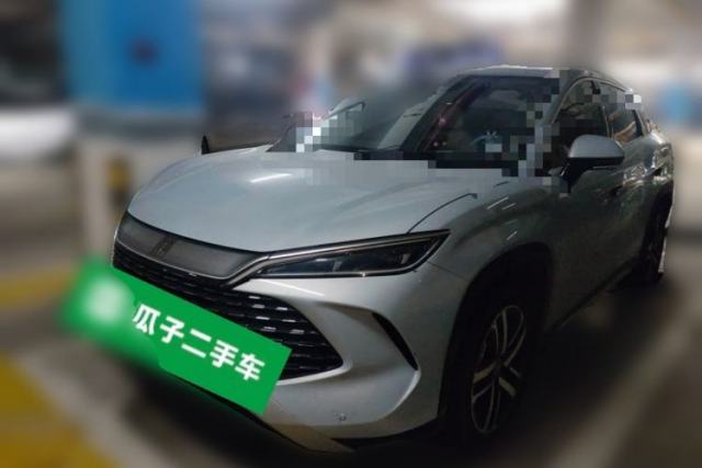 Used BYD Song L DM-i 2024 112 km Beyond Edition