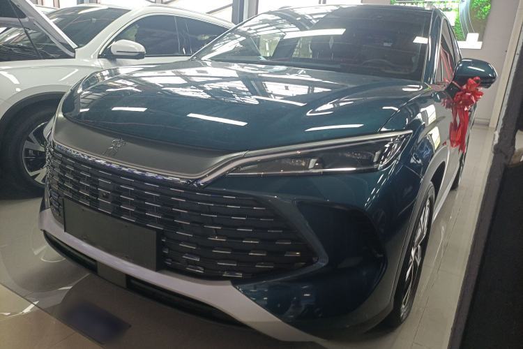 Used BYD Song L DM-i 2024 160km Beyond Edition Guazi used car, China used car export, Used car for sale, Used  cars, Cheapest cars for sale
