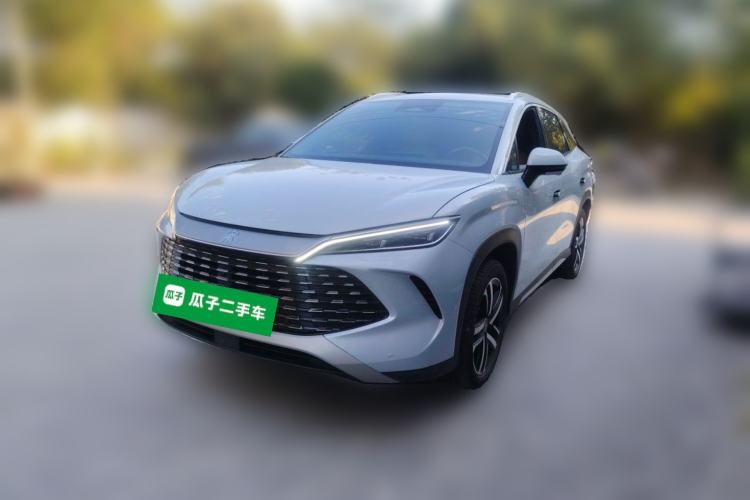 BYD Song L DM-i 2024 112 km Beyond Edition