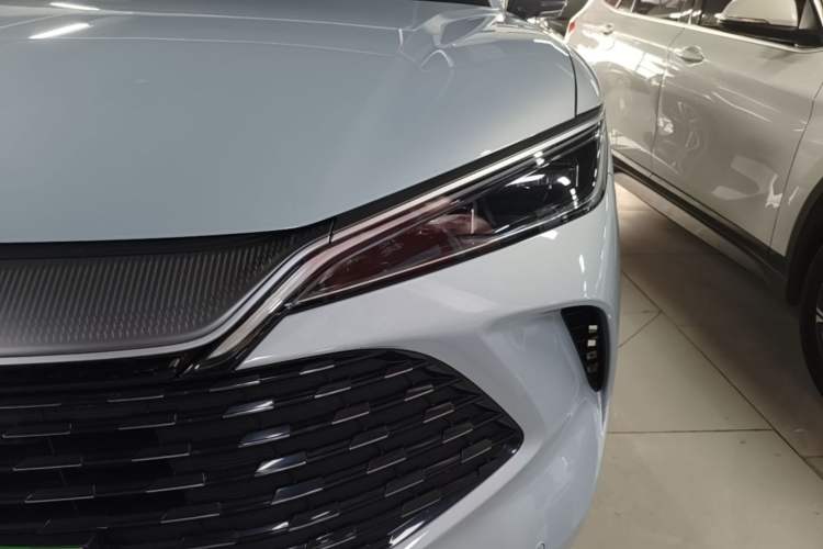 Used BYD Song L DM-i 2024 112 km Leading Edition Left Front Headlight