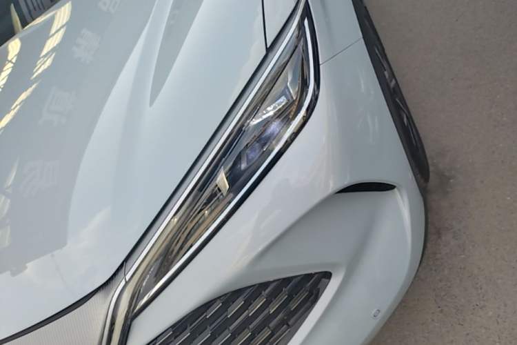 Used BYD Song L DM-i 2024 160 km Excellence Version Left Front Headlight