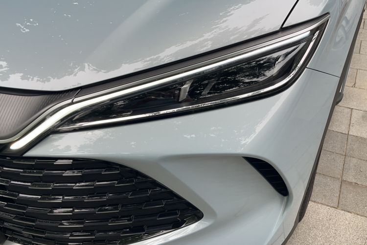 Used BYD Song L DM-i 2024 75km Leading Edition Left Front Headlight