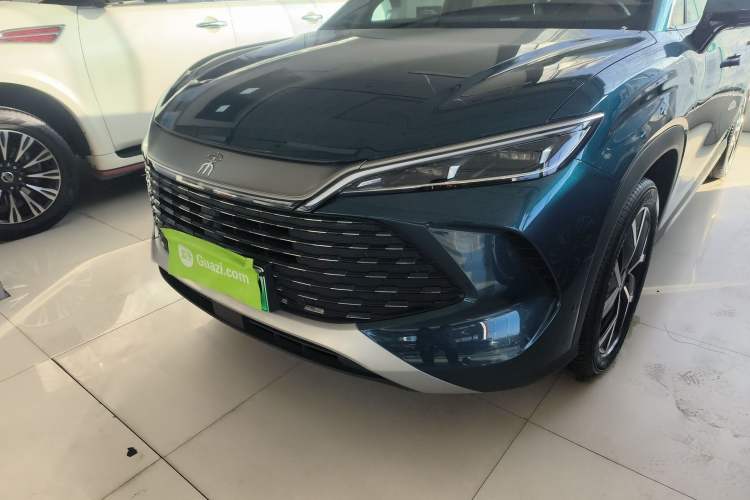 Used BYD Song L DM-i 2024 160 km Excellence Version Left Front Headlight