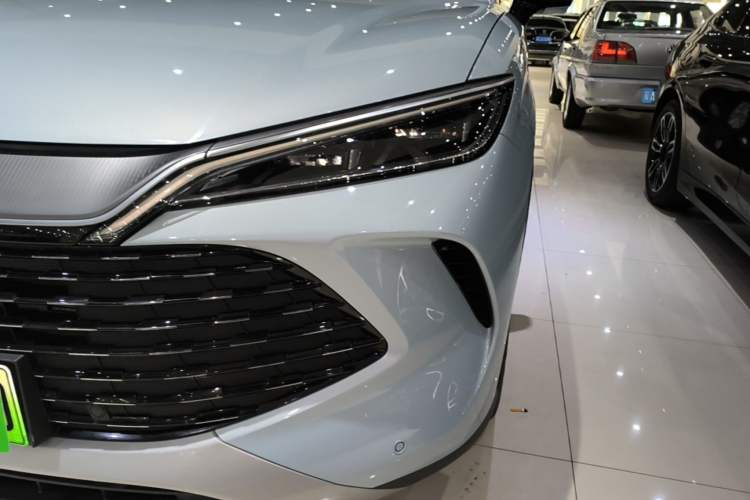 Used BYD Song L DM-i 2024 112 km Leading Edition Left Front Headlight