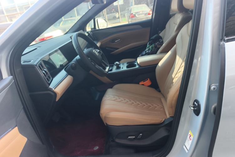 Used BYD Song L DM-i 2024 160km Beyond Edition Left Front Seat