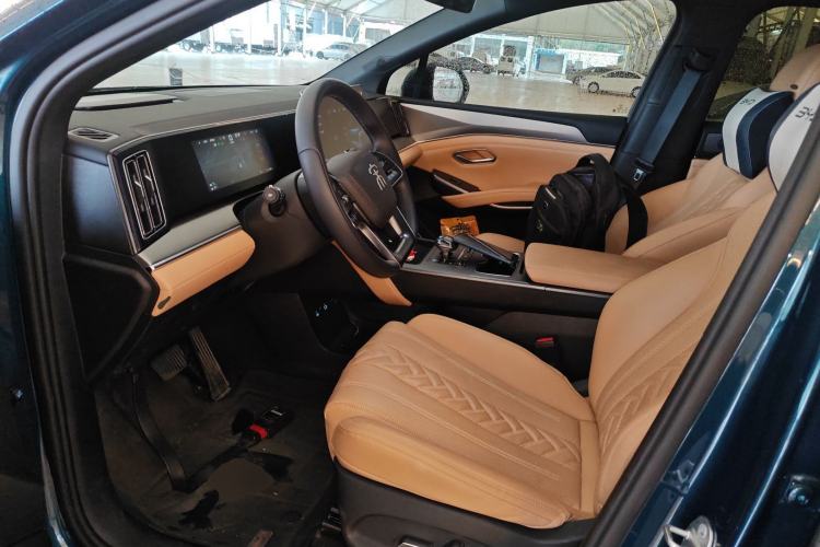 Used BYD Song L DM-i 2024 160km Beyond Edition Left Front Seat