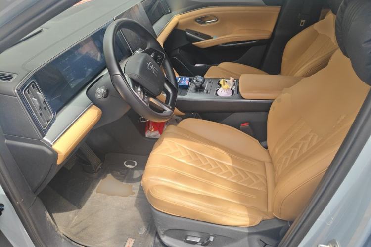 Used BYD Song L DM-i 2024 112 km Beyond Edition Left Front Seat