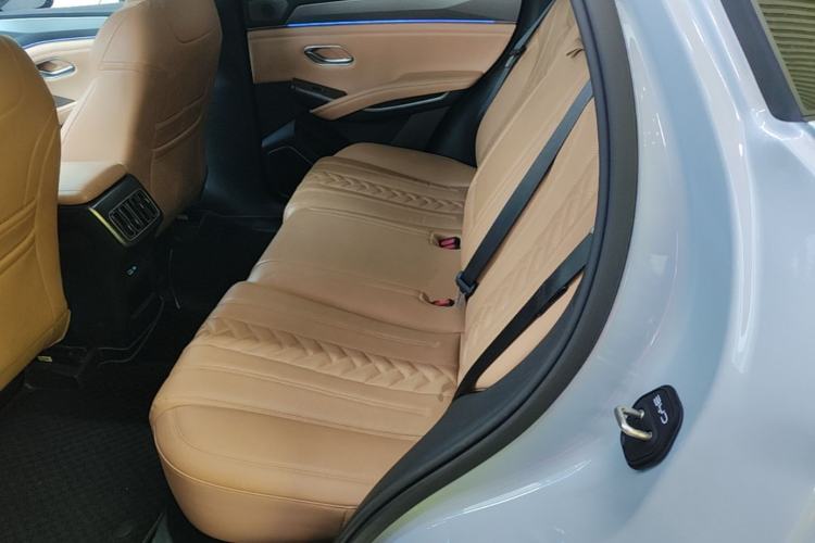 Used BYD Song L DM-i 2024 112 km Beyond Edition Left Rear Seat